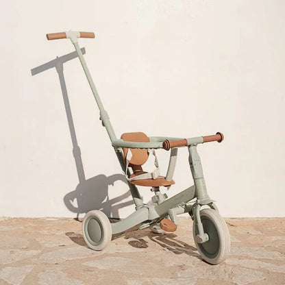 Little Dutch Triciclo 4 in 1 – Verde