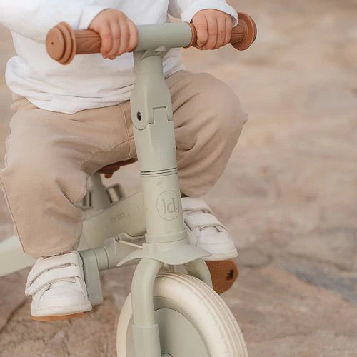 Little Dutch Triciclo 4 in 1 – Verde