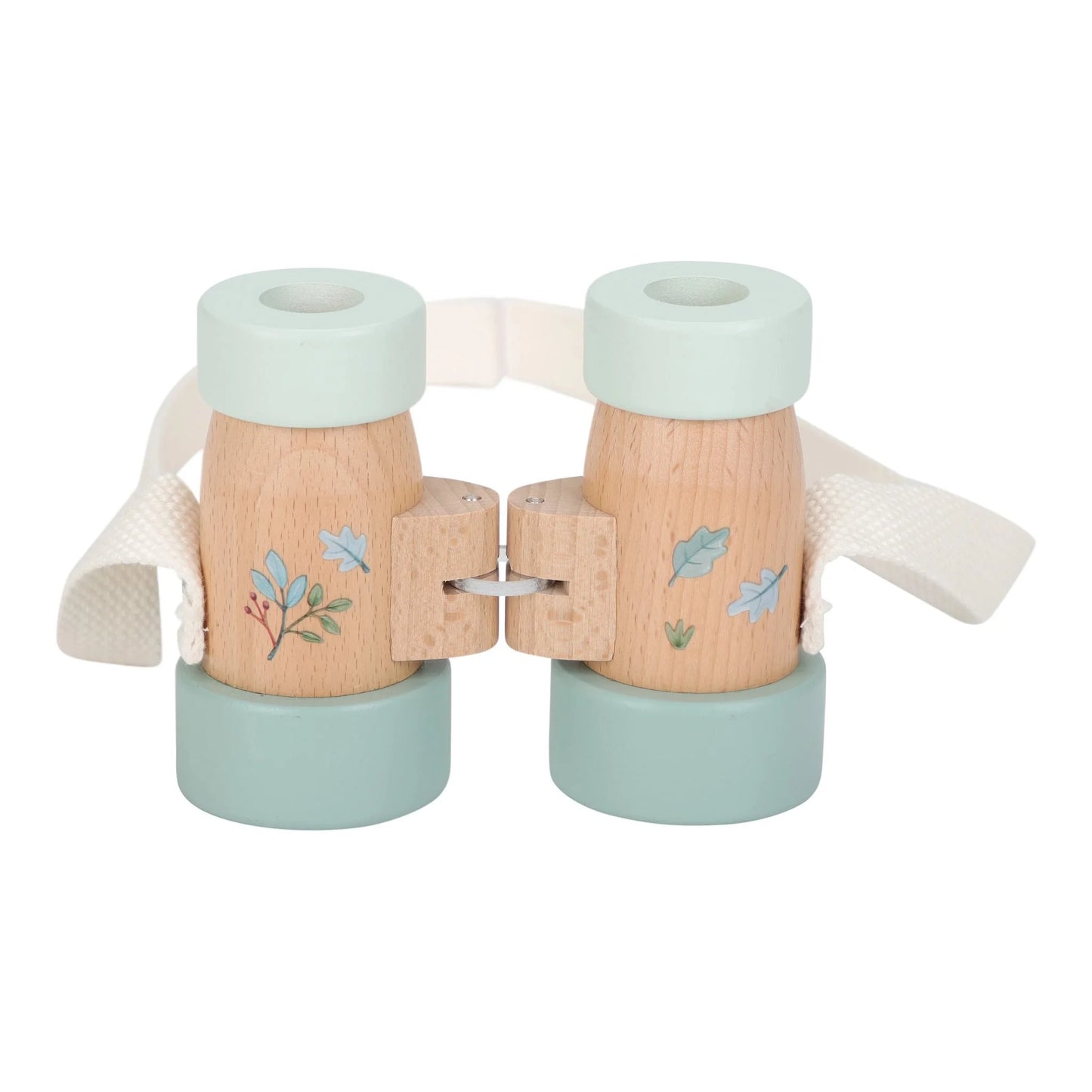 Binocolo in legno Little Dutch – Azzurro