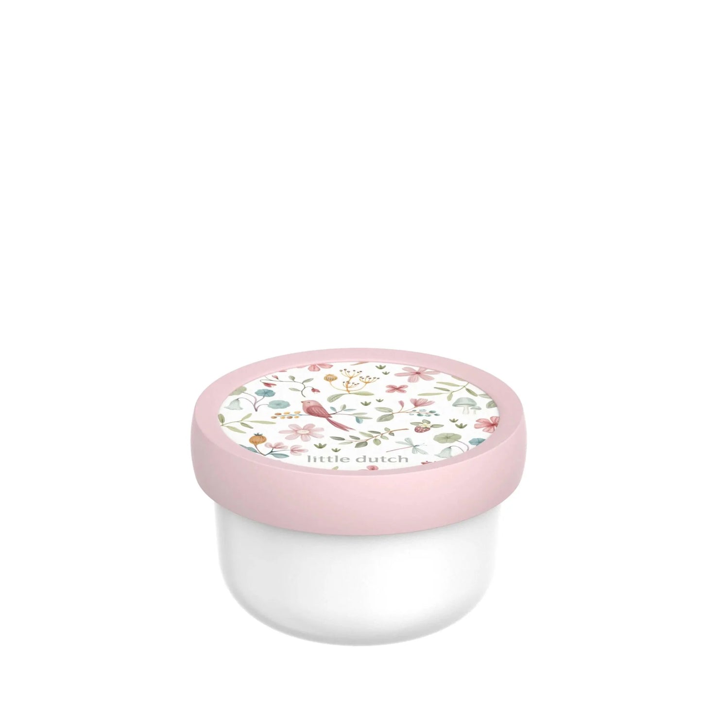 Little Dutch Portafrutta 300 ml Fairy Garden - Rosa