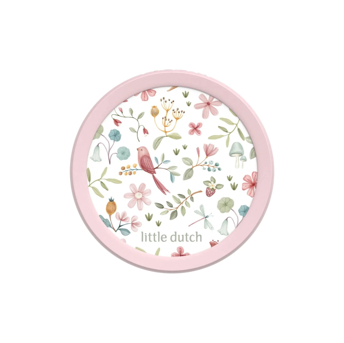 Little Dutch Portafrutta 300 ml Fairy Garden - Rosa