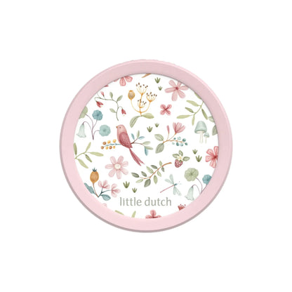 Little Dutch Portafrutta 300 ml Fairy Garden - Rosa