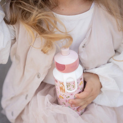 Little Dutch – Borraccia Pop-Up 400 ml Fairy Garden