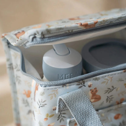 Little Dutch – Borraccia Pop-Up 400 ml Forest Friends