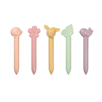 Pastelli a forma di fiaba Little Dutch Fairy Garden per bambini 2+