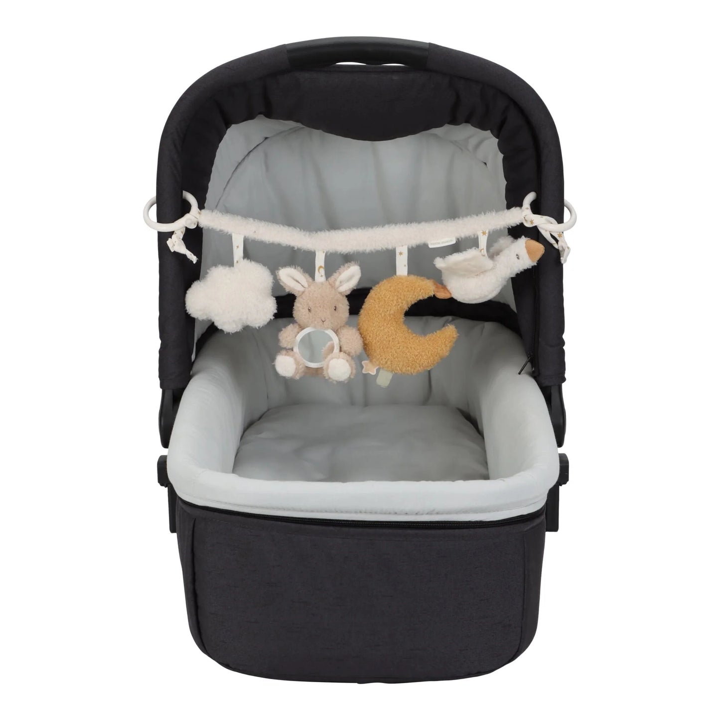 Little Dutch Gioco da Passeggino – Beige – Newborn Naturals