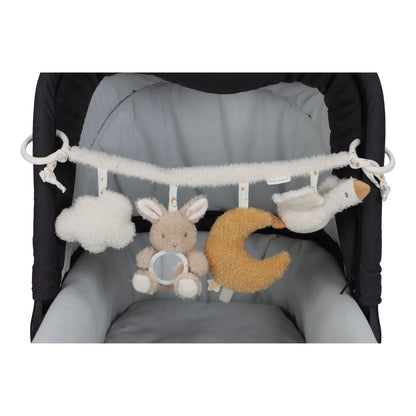 Little Dutch Gioco da Passeggino – Beige – Newborn Naturals