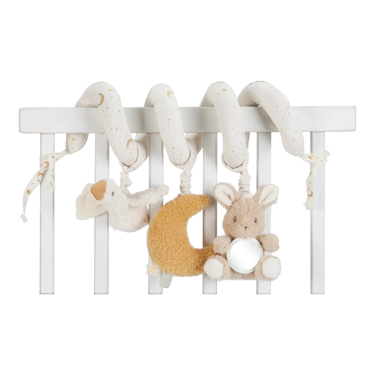 Little Dutch Gioco attività a spirale -"Newborn Naturals"