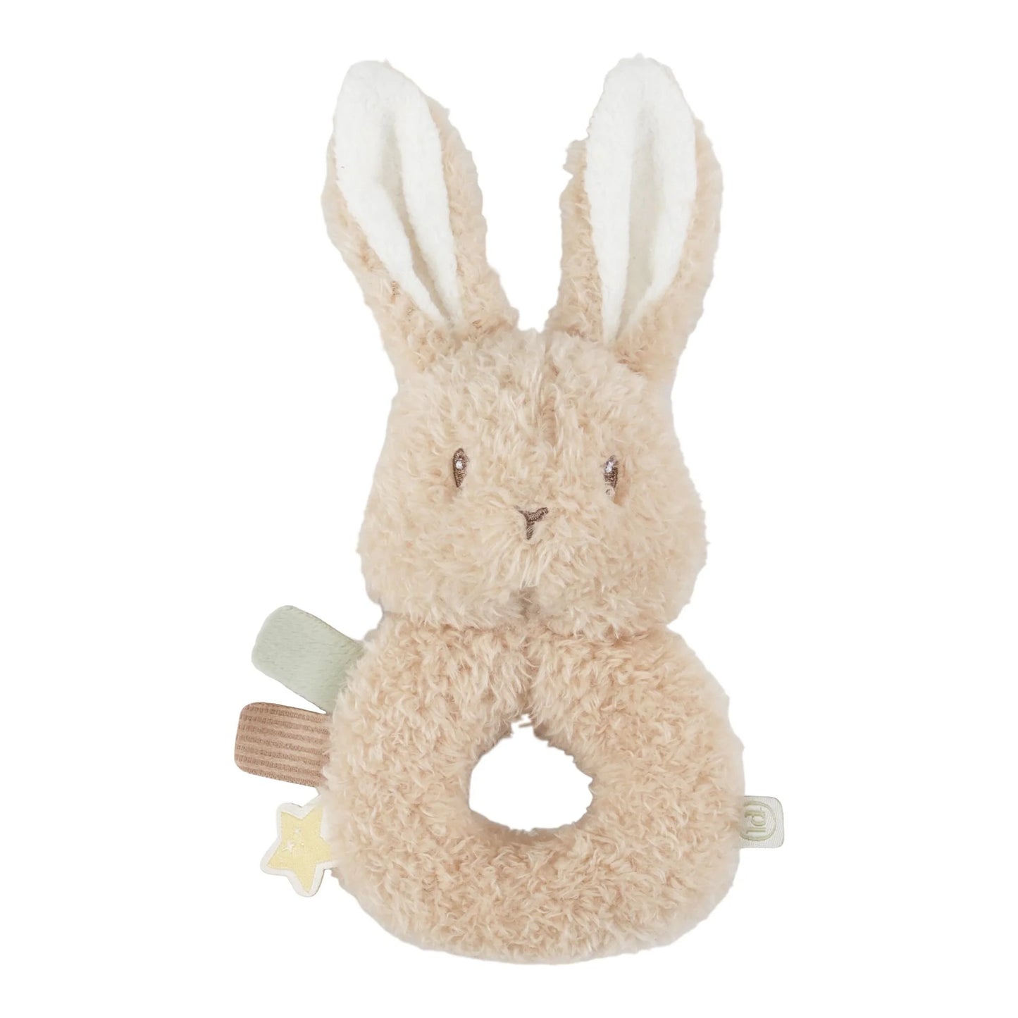 Little Dutch – Gift Set White Newborn Naturals – Set regalo neonato 0+