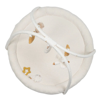 Little Dutch Activity Play Mat White – Newborn Naturals