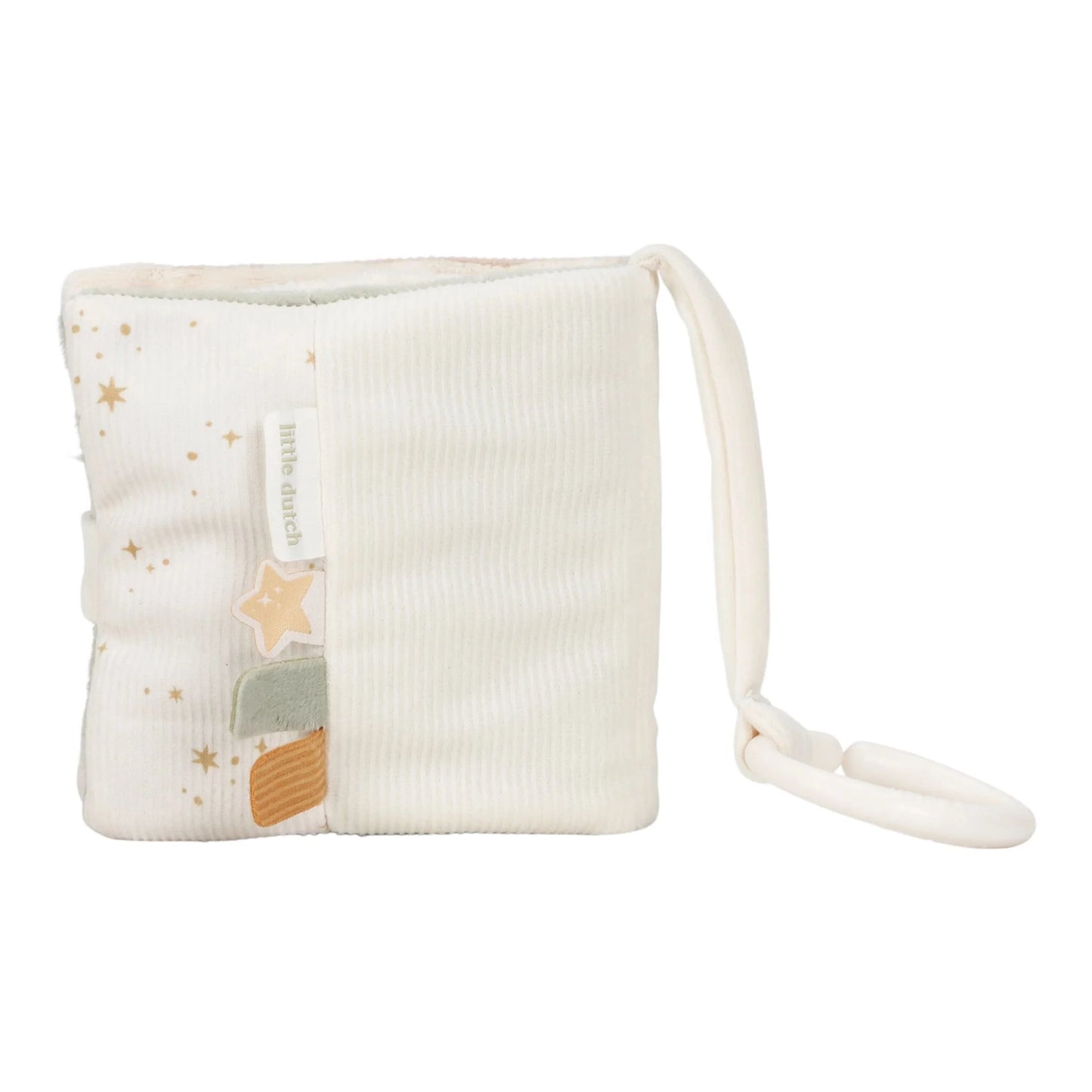 Libro da Passeggino Morbido Little Dutch – Newborn Naturals