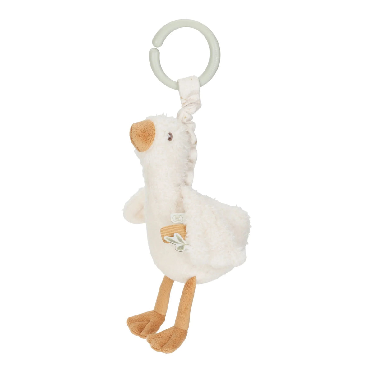 Little Dutch – Set Giochi Sensoriali da Passeggino Newborn Naturals