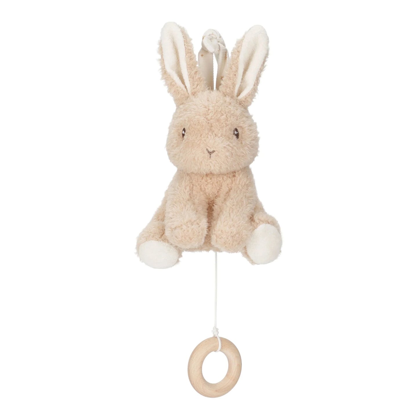 Carillon Coniglietto Little Dutch – Baby Bunny – Beige