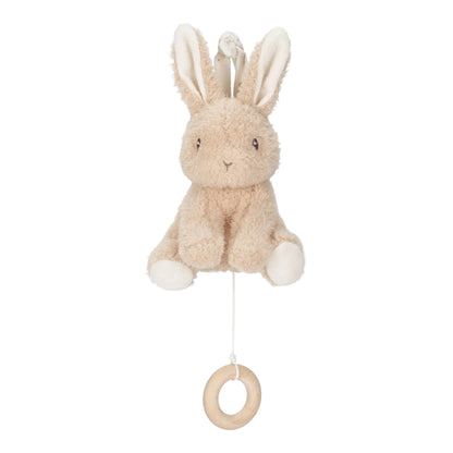 Carillon Coniglietto Little Dutch – Baby Bunny – Beige