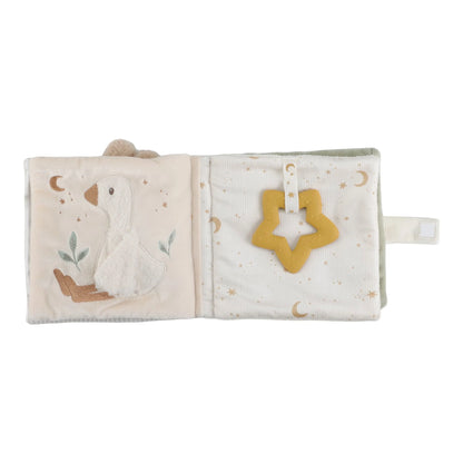 Little Dutch Activity Booklet Beige – Newborn Naturals