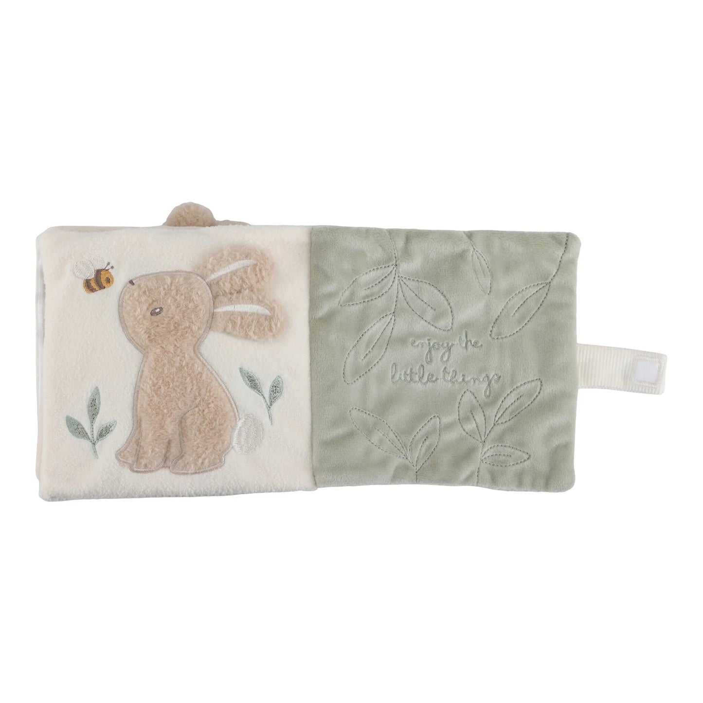 Little Dutch Activity Booklet Beige – Newborn Naturals