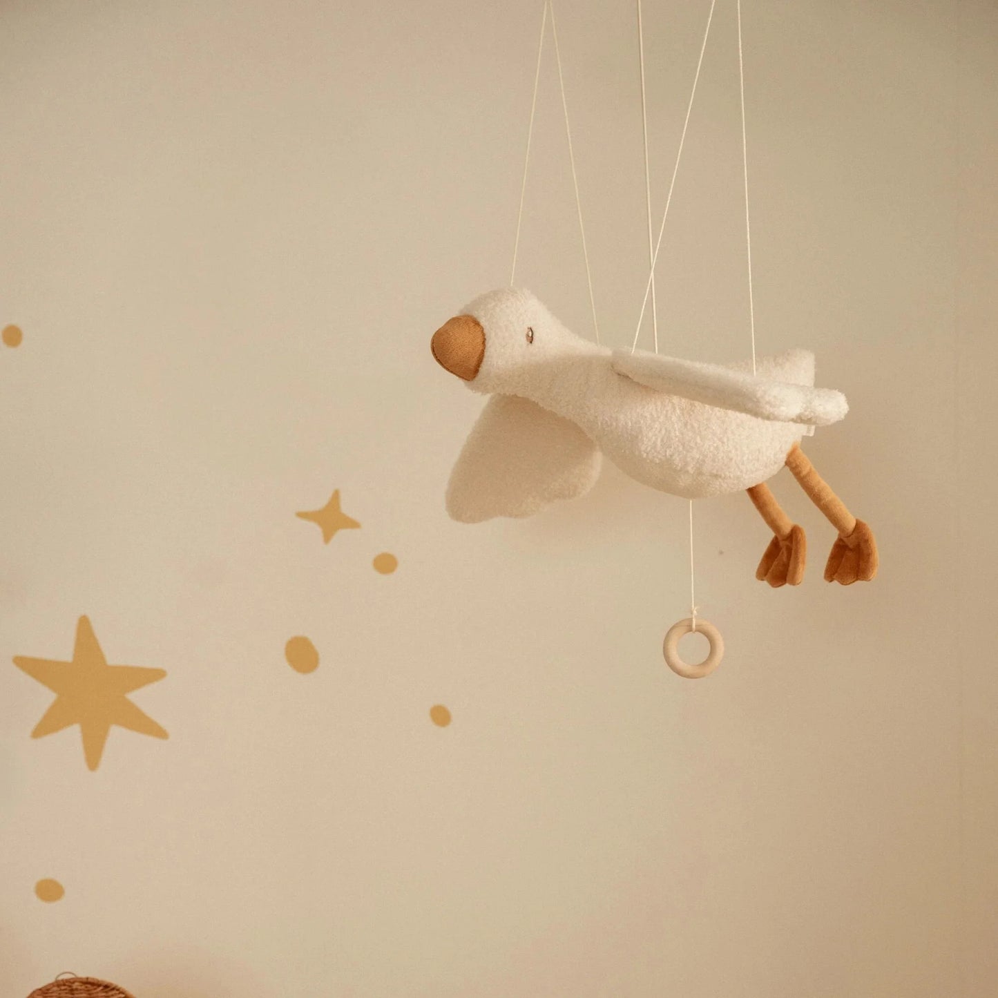 Little Dutch Floating Goose – Decorazione sospesa per cameretta