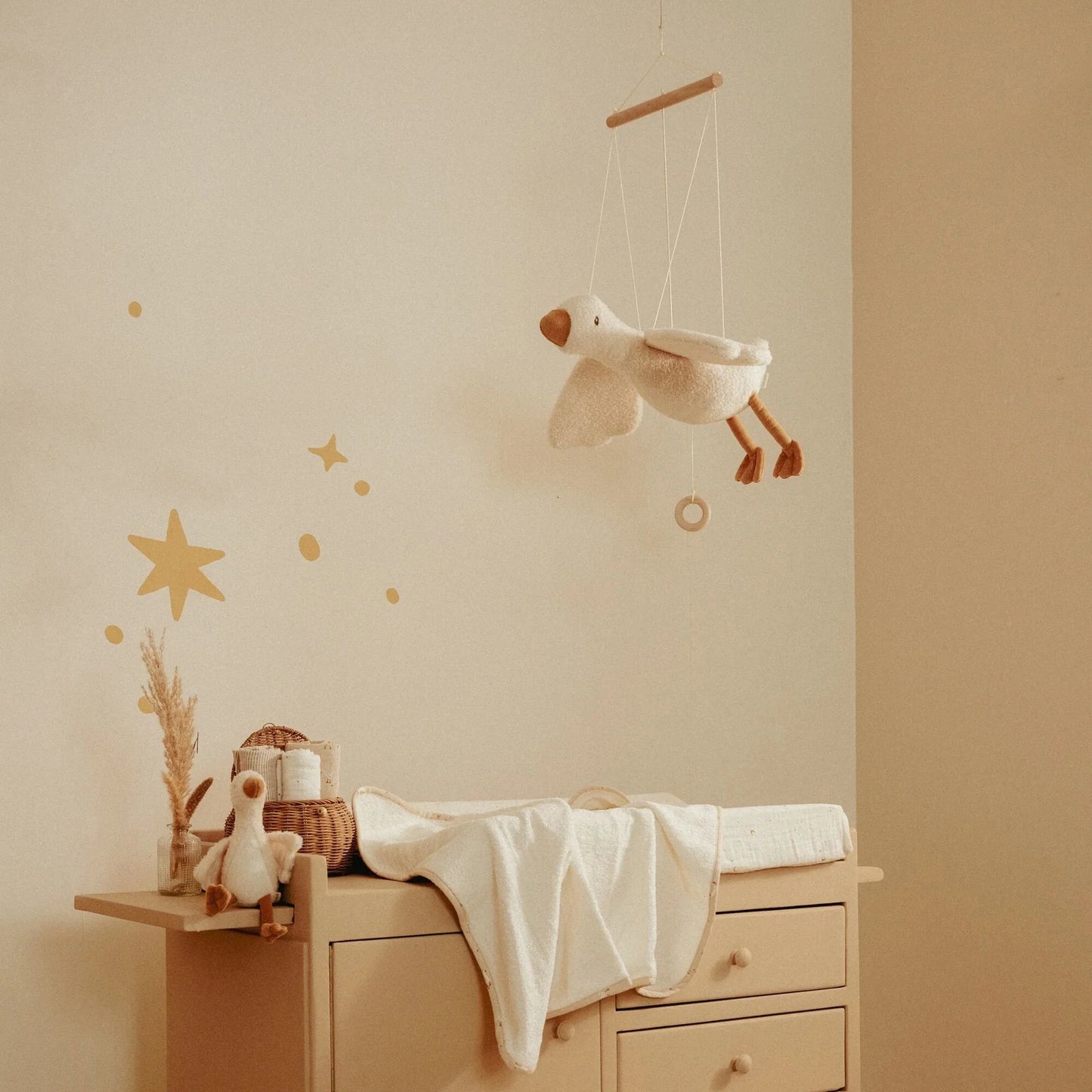 Little Dutch Floating Goose – Decorazione sospesa per cameretta