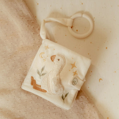 Libro da Passeggino Morbido Little Dutch – Newborn Naturals