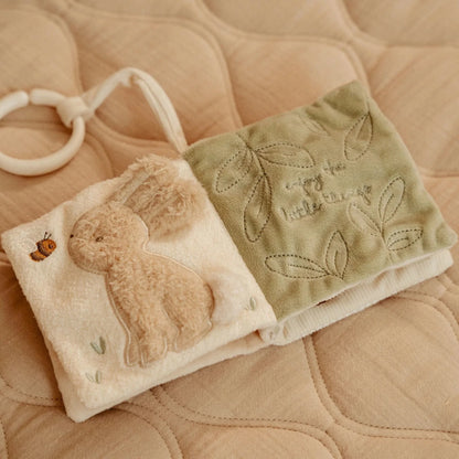 Libro da Passeggino Morbido Little Dutch – Newborn Naturals