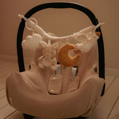 Little Dutch Gioco da Passeggino – Beige – Newborn Naturals