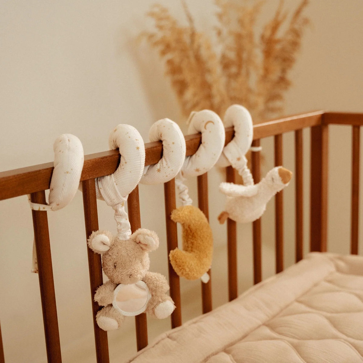 Little Dutch Gioco attività a spirale -"Newborn Naturals"