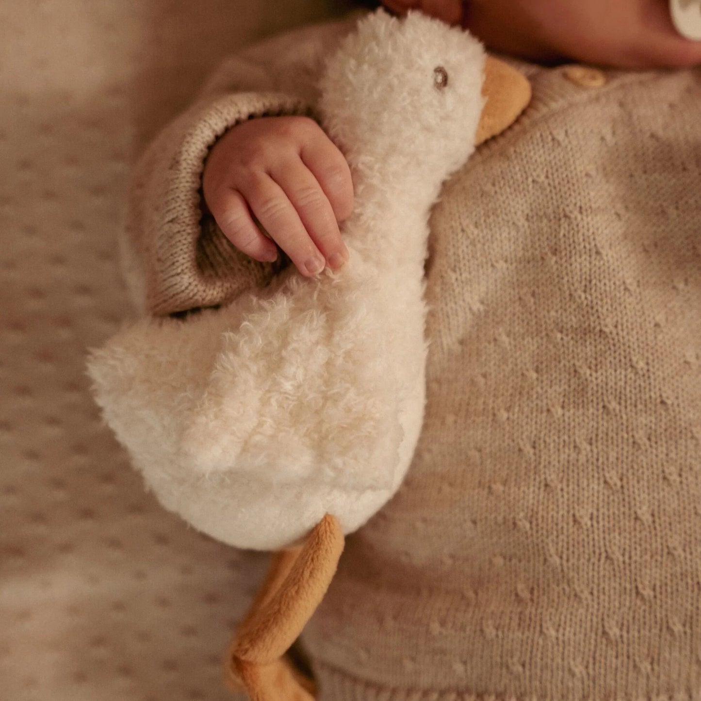 Little Dutch – Gift Set White Newborn Naturals – Set regalo neonato 0+