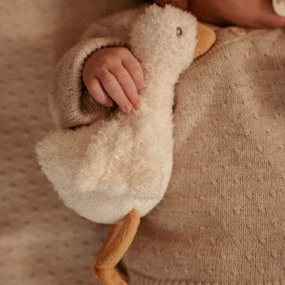 Little Dutch – Gift Set White Newborn Naturals – Set regalo neonato 0+