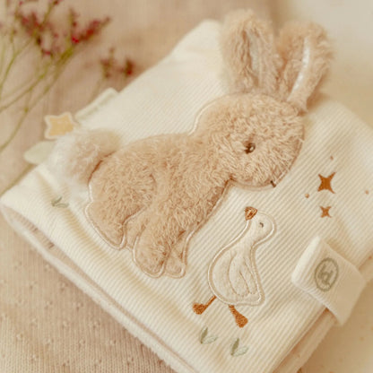 Little Dutch Activity Booklet Beige – Newborn Naturals