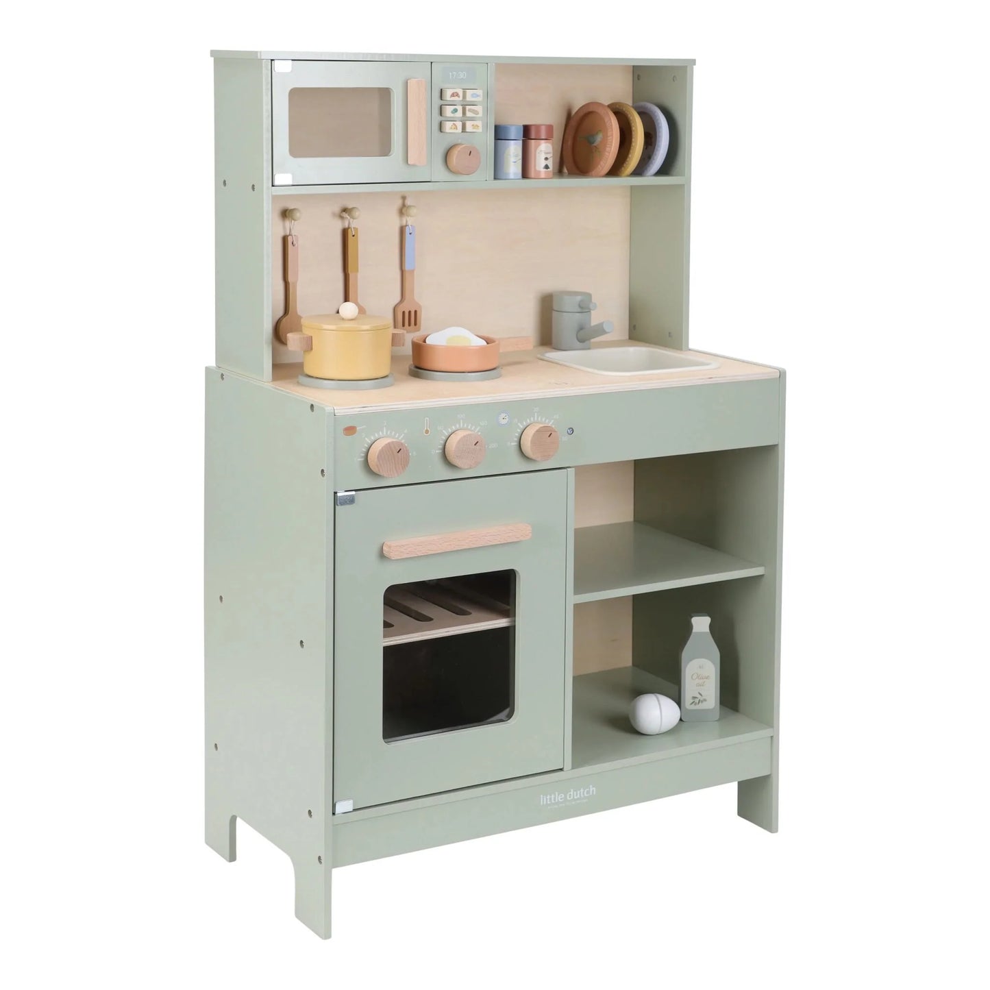 Little Dutch – Cucina Giocattolo in Legno FSC Mint