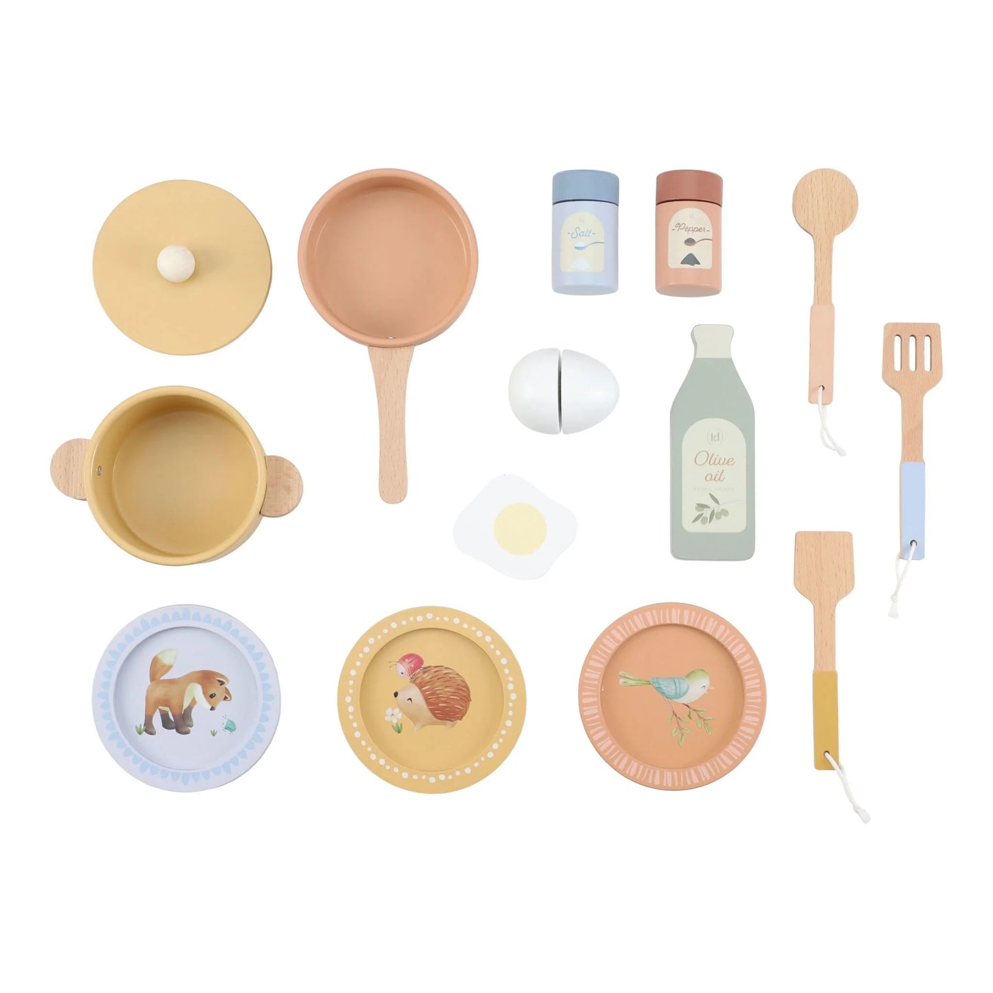 Little Dutch – Cucina Giocattolo in Legno FSC Mint