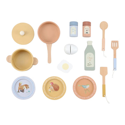 Little Dutch – Cucina Giocattolo in Legno FSC Mint