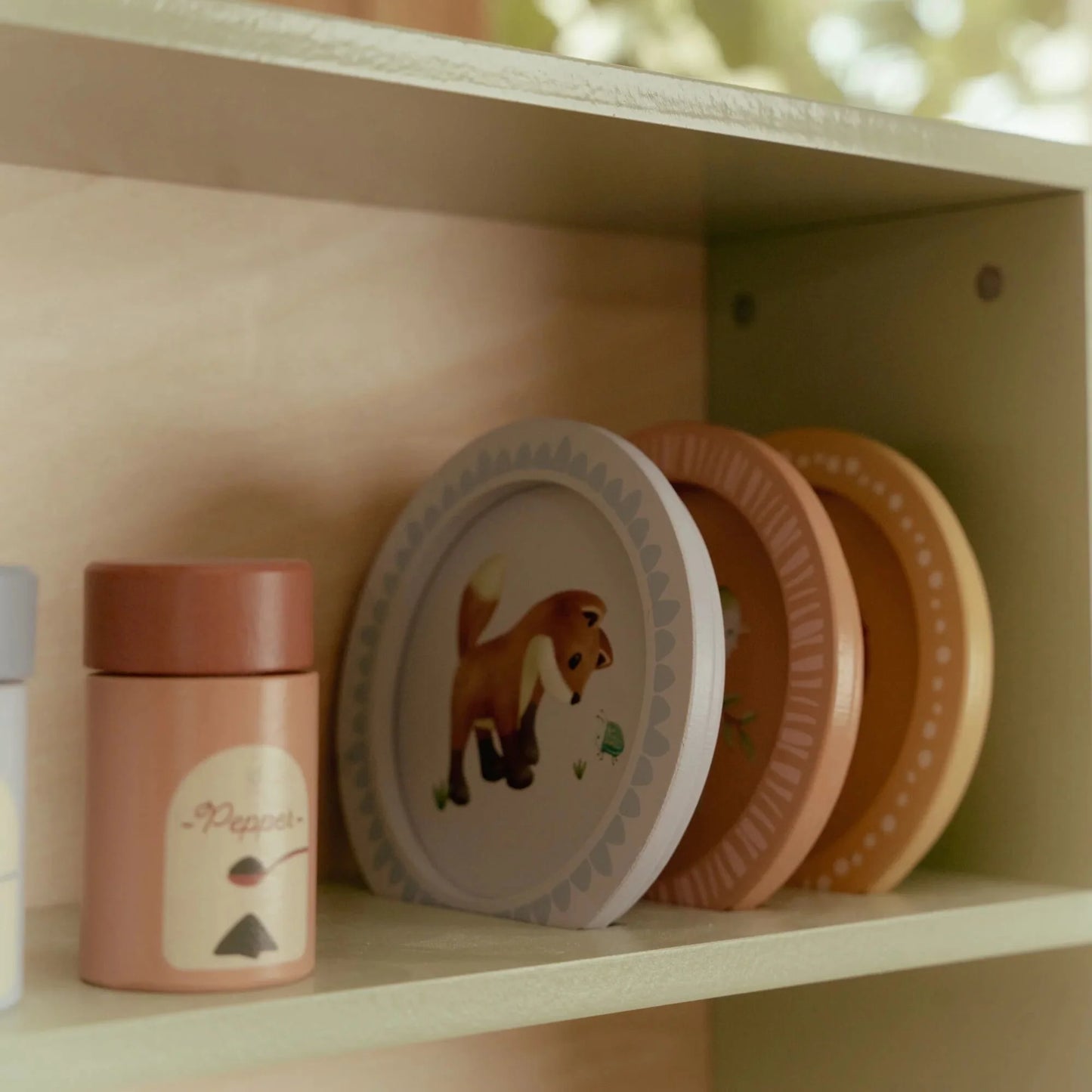 Little Dutch – Cucina Giocattolo in Legno FSC Mint