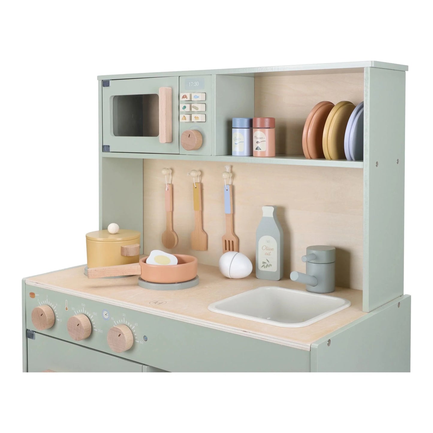 Little Dutch – Cucina Giocattolo in Legno FSC Mint