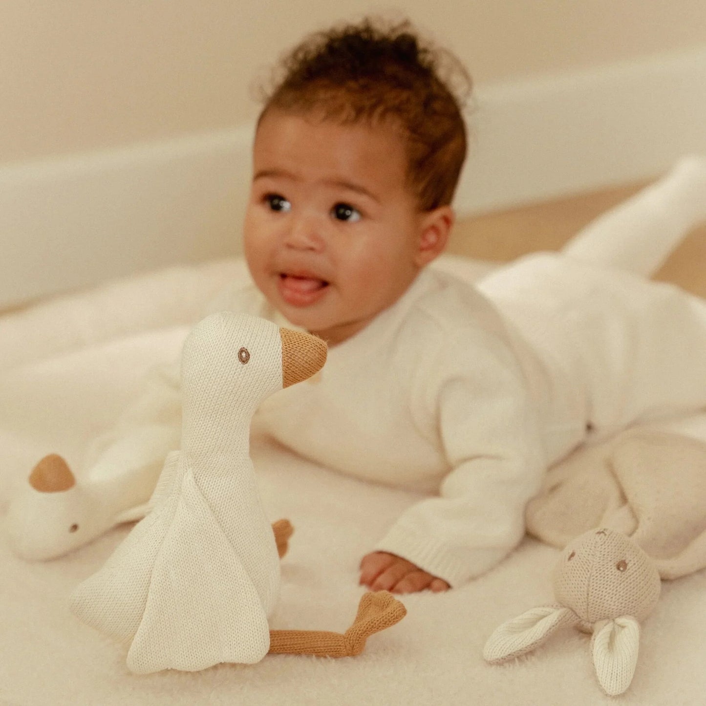 Little Dutch Set Regalo Neonato – Beige – Collezione Newborn Naturals