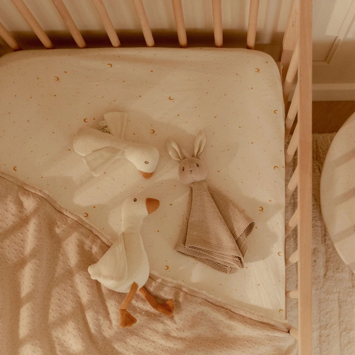 Little Dutch Set Regalo Neonato – Beige – Collezione Newborn Naturals