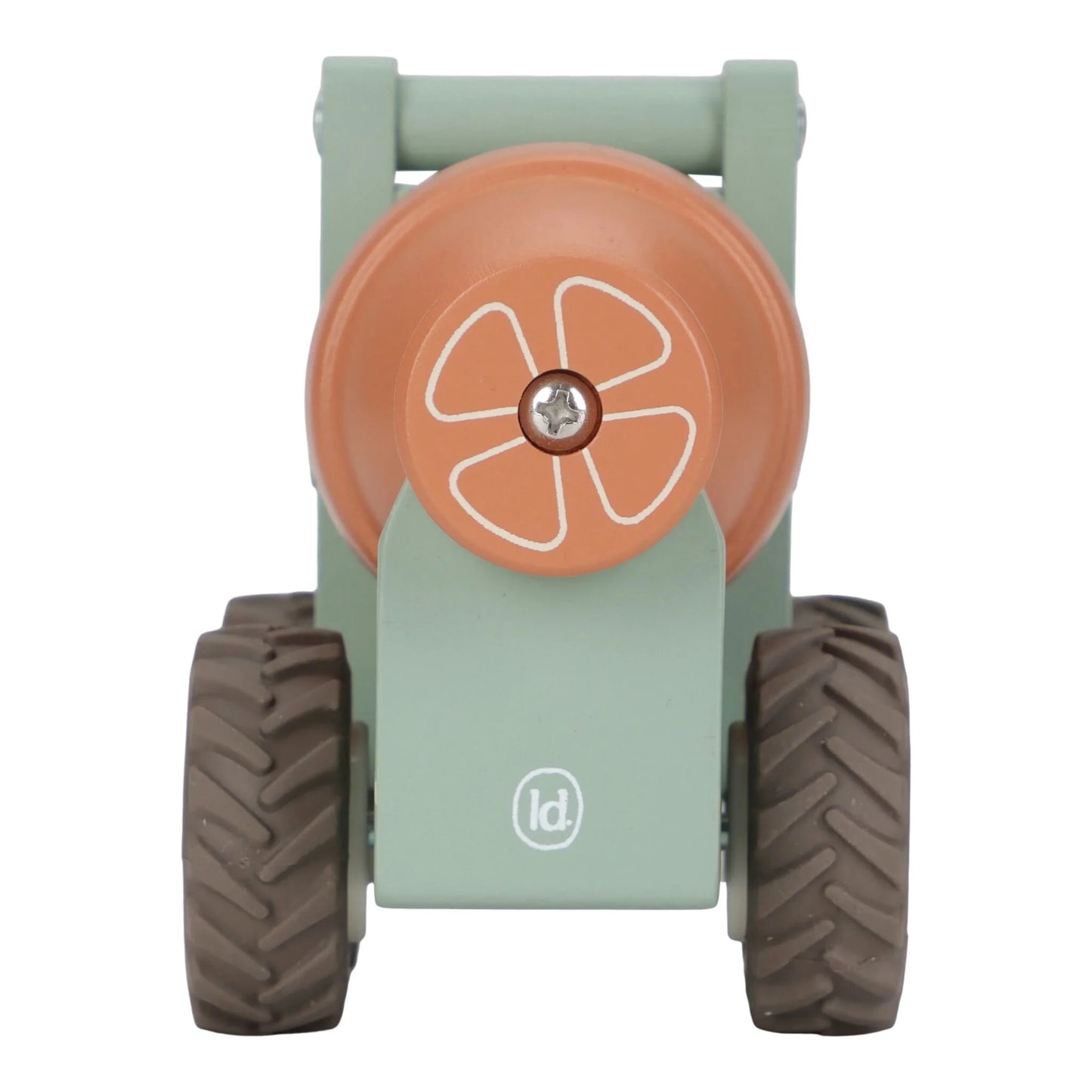 Camion betoniera in legno Little Dutch – Verde – Essentials