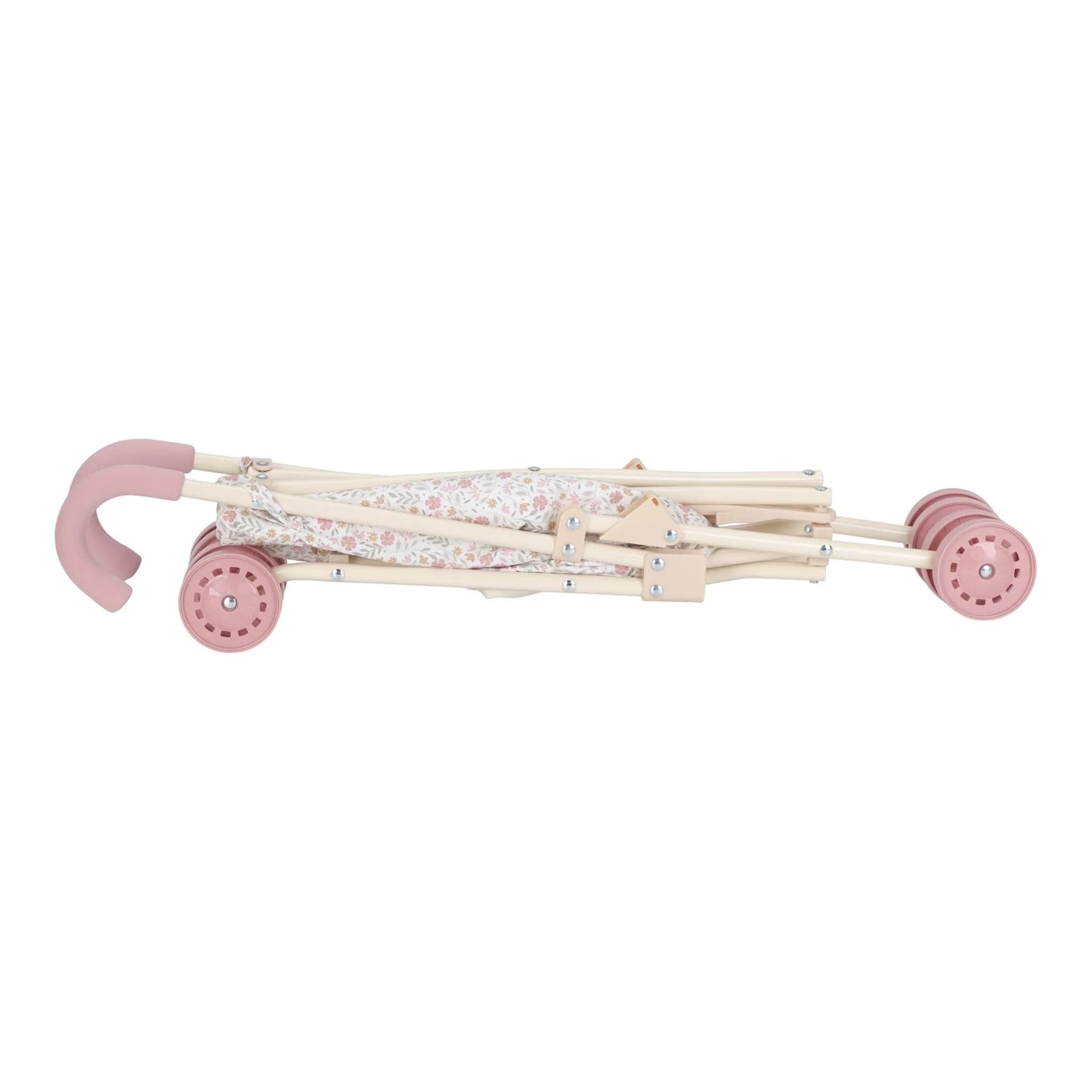 Little Dutch Passeggino per Bambole – Soft Flowers