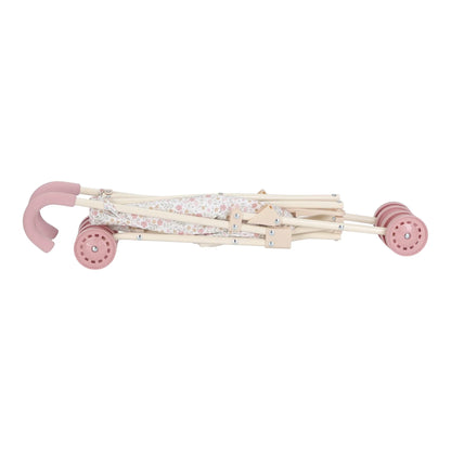 Little Dutch Passeggino per Bambole – Soft Flowers