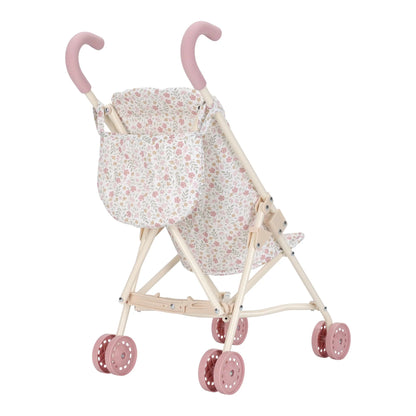 Little Dutch Passeggino per Bambole – Soft Flowers