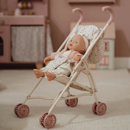 Little Dutch Passeggino per Bambole – Soft Flowers