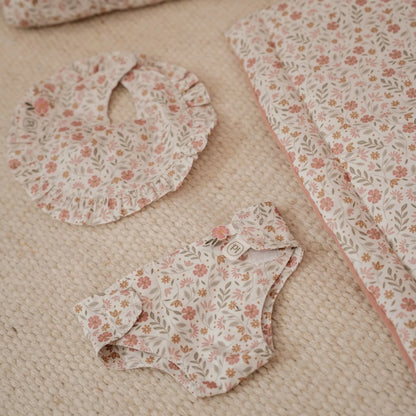 Little Dutch – Borsa Fasciatoio per Bambole Soft Flowers