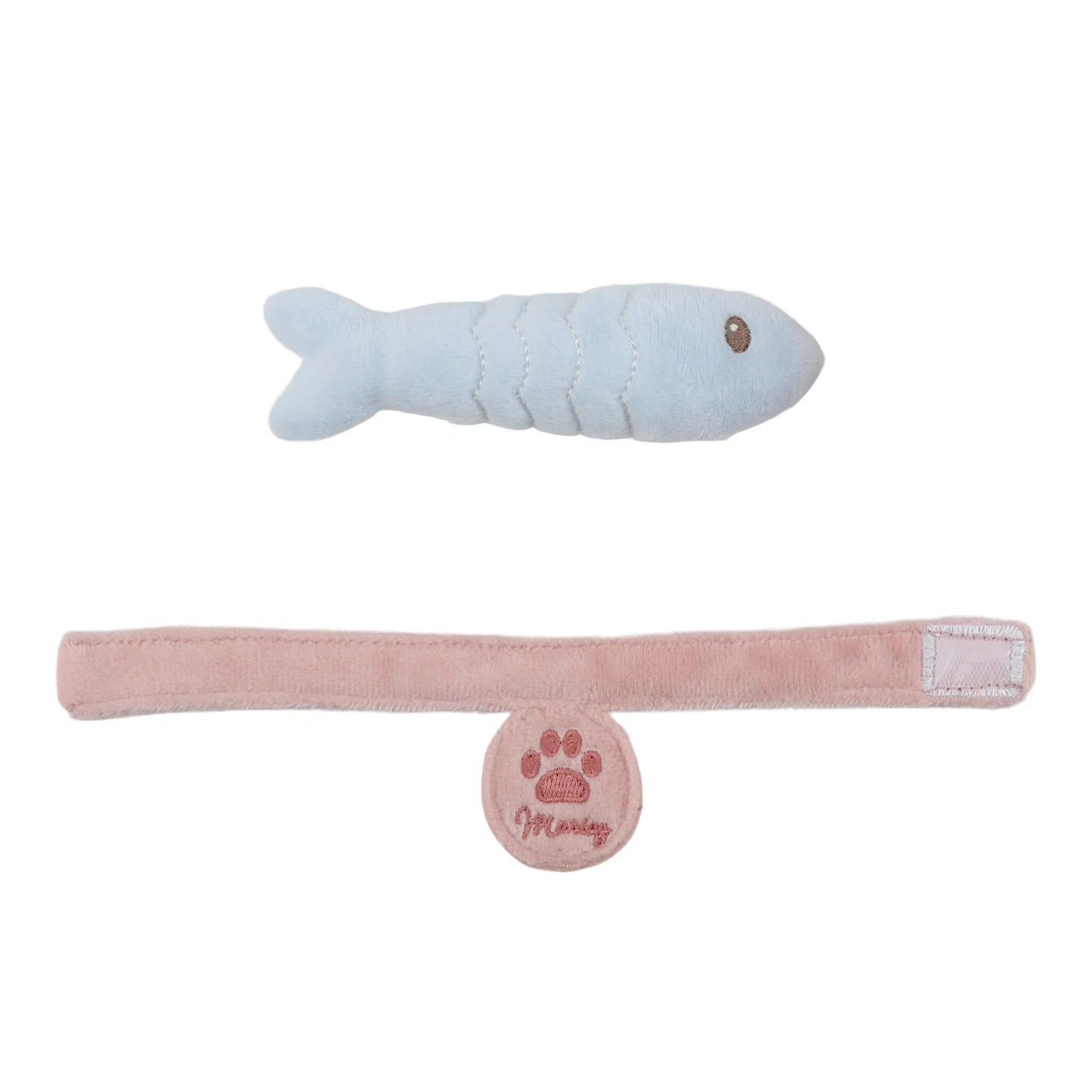 Little Dutch Gattina Coccola con Borsetta – Multicolor – Collezione Essentials