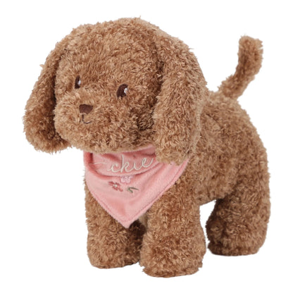 Little Dutch Cagnolino Coccola con Borsetta – Rosa – Collezione Essentials