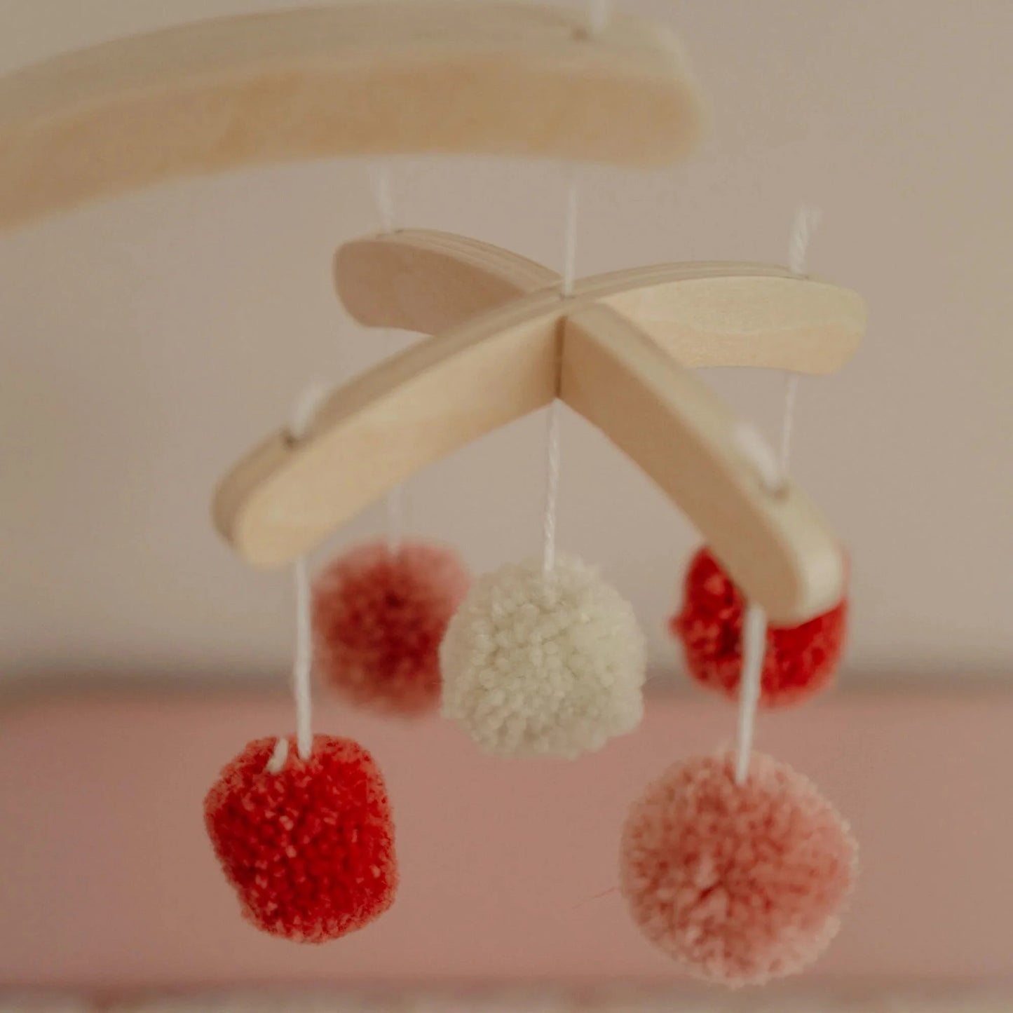 Little Dutch Fasciatoio per Bambole in Legno – Rosa