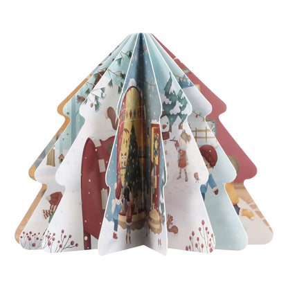 Little Dutch – Set Regalo Natale Libro + Bambola Jim (Christmas Gift Set)