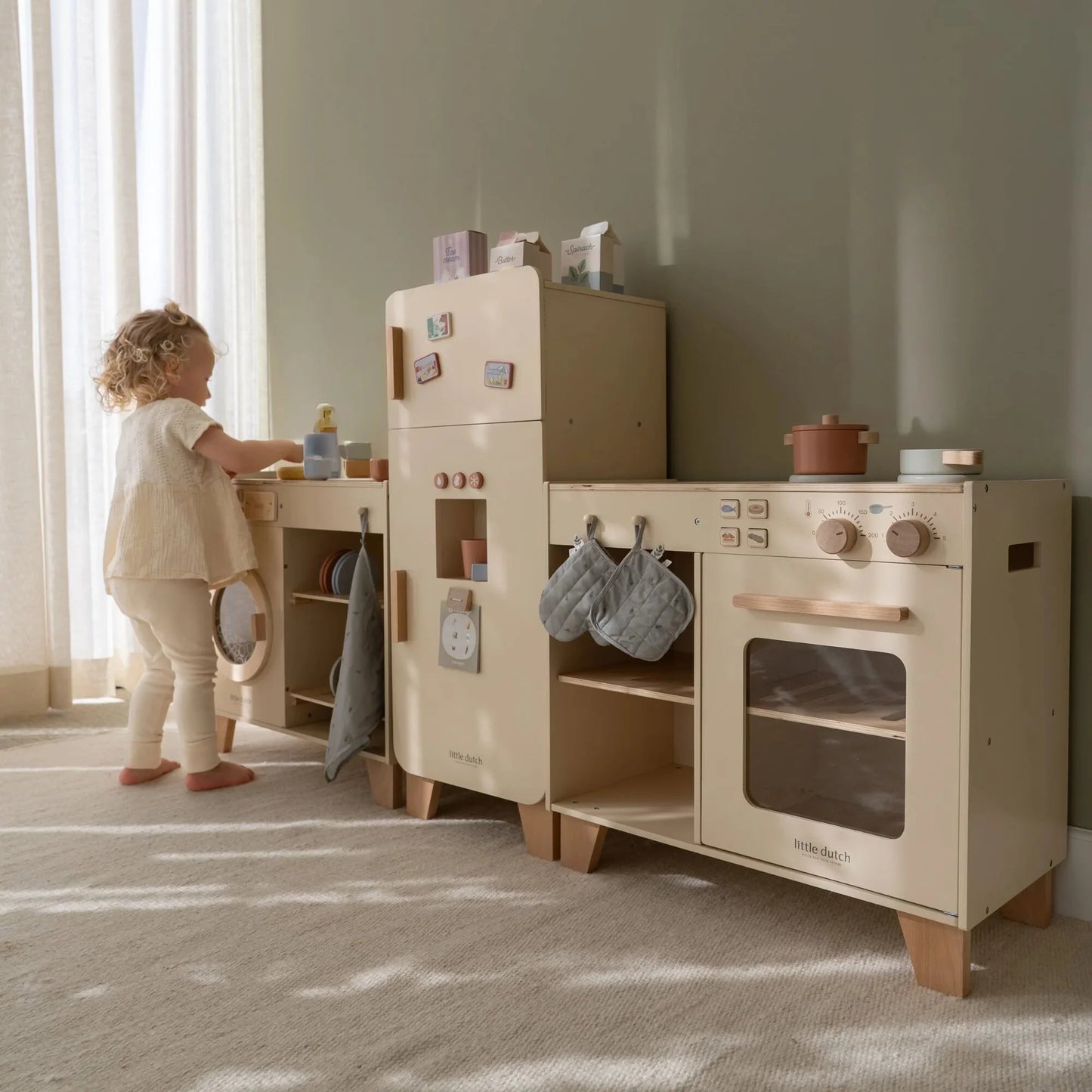 Little Dutch Cucina in legno – Essentials – Edizione Limitata