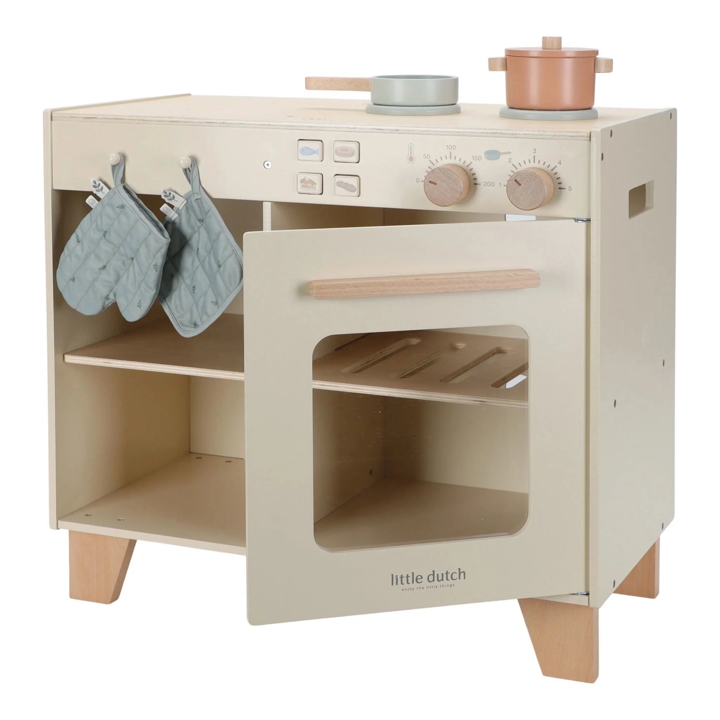 Little Dutch Cucina in legno – Essentials – Edizione Limitata