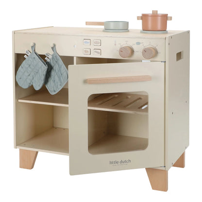 Little Dutch Cucina in legno – Essentials – Edizione Limitata