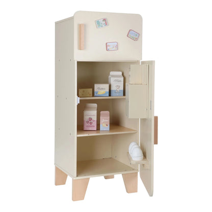 Little Dutch Frigorifero in legno – Essentials – Edizione Limitata